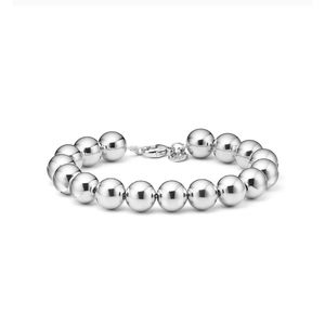 Like new Tiffany and Co beaded bracelet